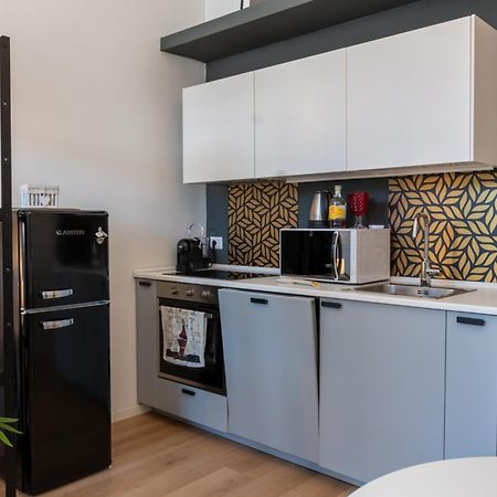 Glam Loft Luxury Milano Milão Exterior foto