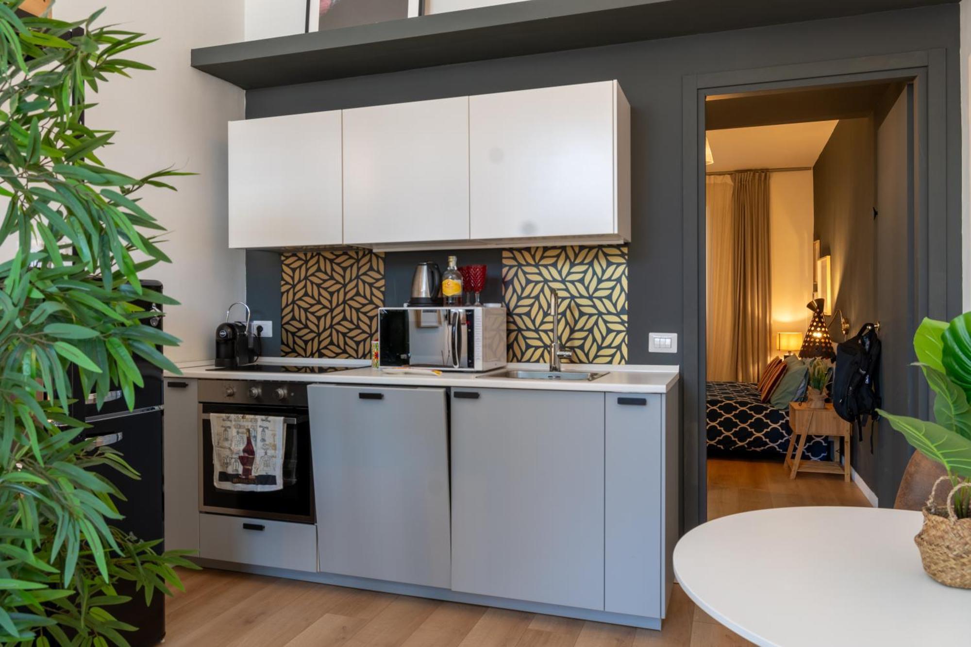 Glam Loft Luxury Milano Milão Exterior foto